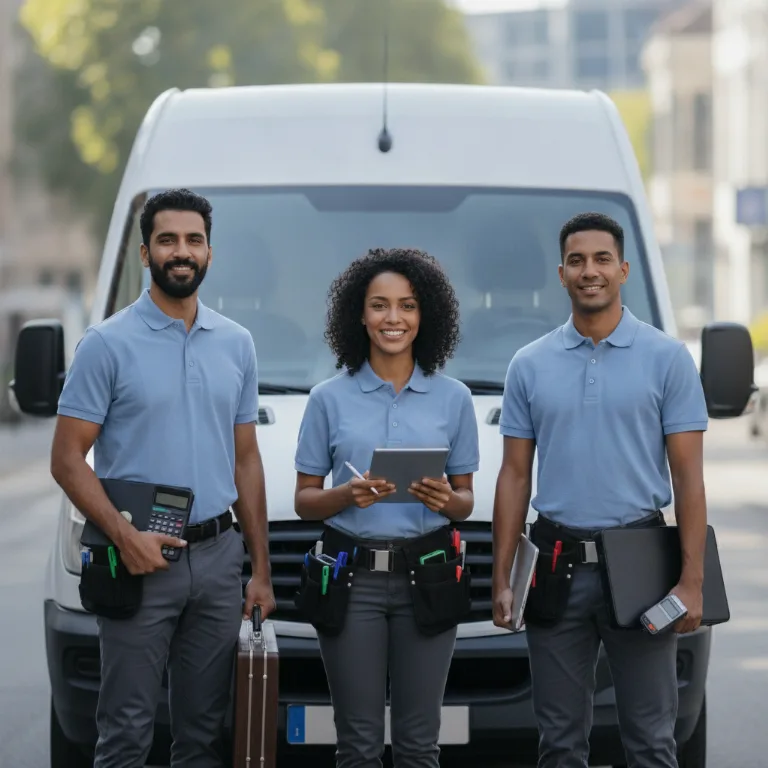 Kreditmakler Team in Rheinhausen